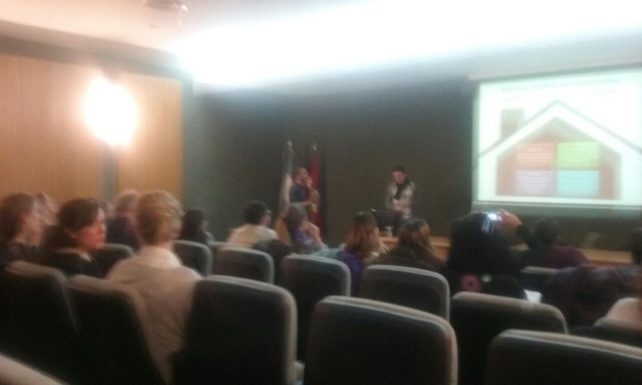 Jornada Instituciones en FLENI
