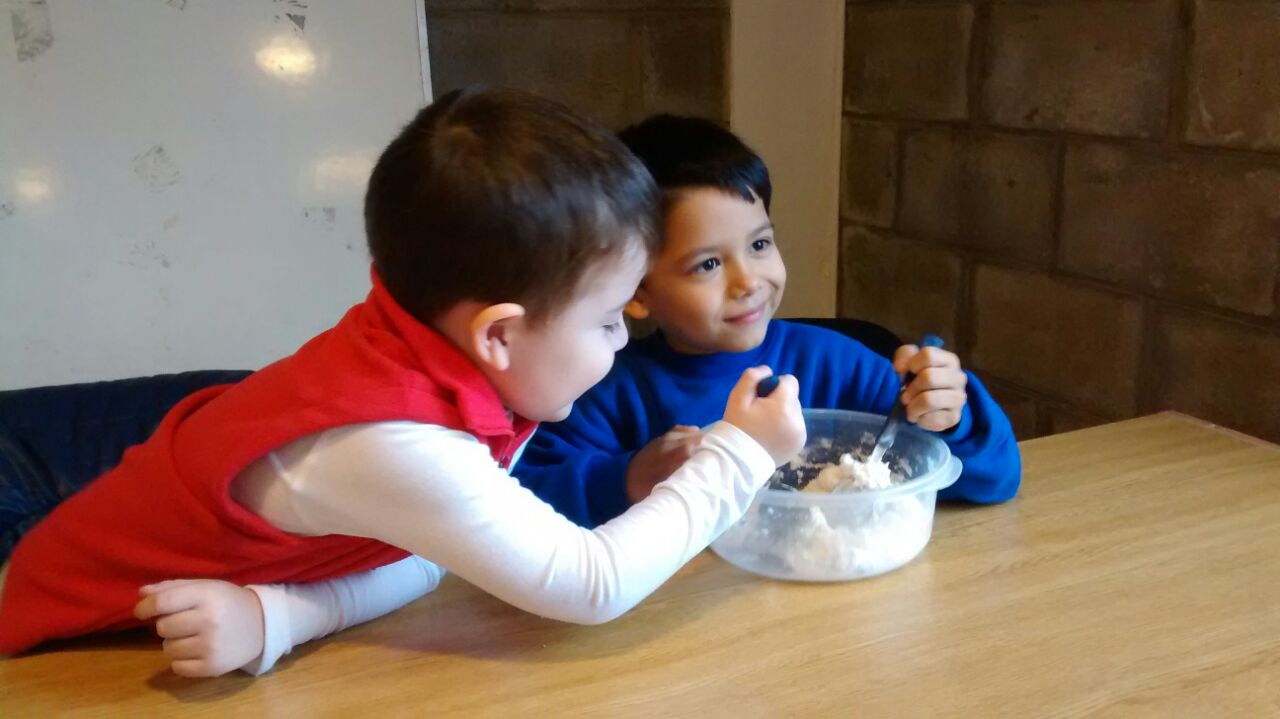TALLER DE PEQUES 